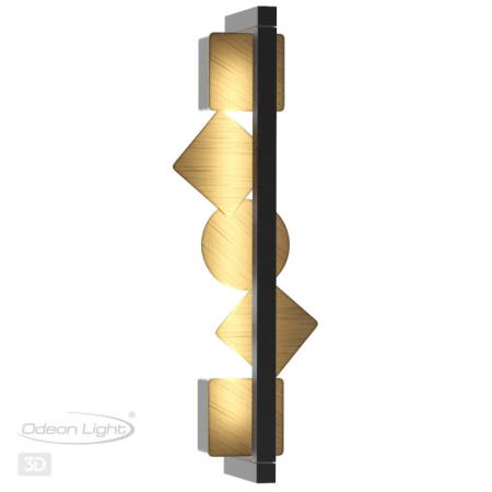 Бра Odeon Light 6691/7WL