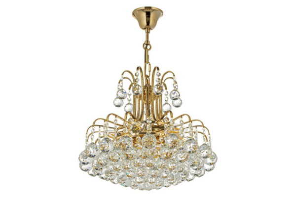 Подвесная люстра Arti Lampadari Alanno E 1.5.40.100 GB