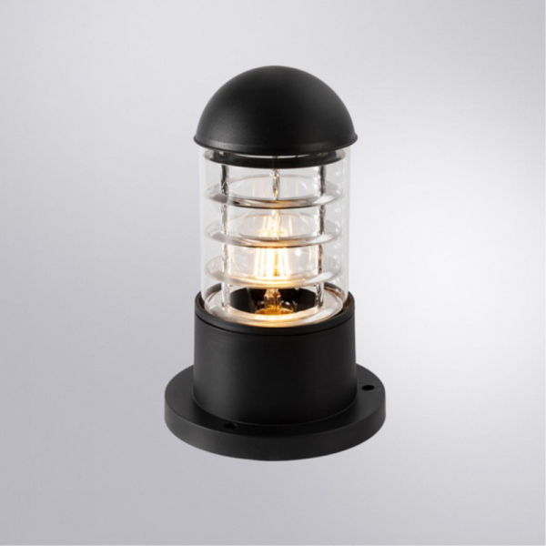 Садово-парковый светильник ARTE Lamp A5217FN-1BK