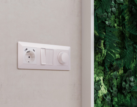 Клавиша/Накладка Ambrella Volt AP2055