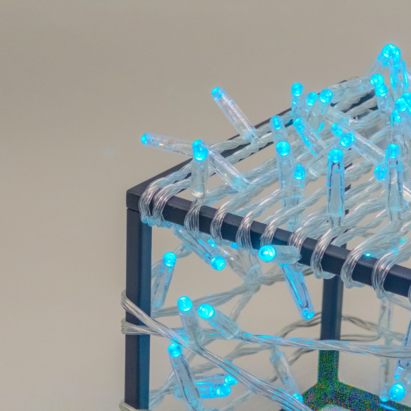 Светодиодная нить Laitcom PST100CAP-10-2SB