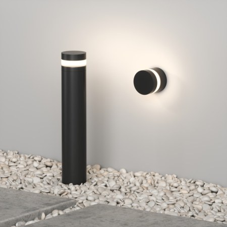 Садово-парковый светильник Denkirs DK9816-BK