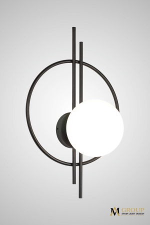 Бра AM Group AM440 BK