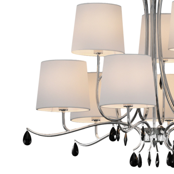 Подвесная люстра Mantra 6311