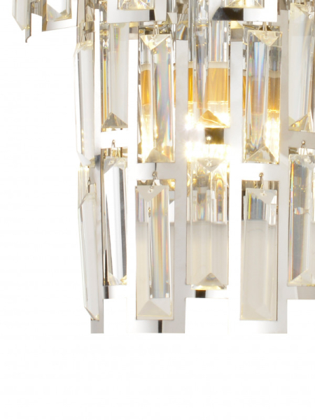 Бра Natali Kovaltseva BERNARDY 81445/2W CHROME