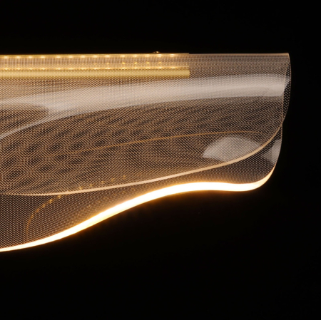 Подвесная люстра DeMarkt 488011601