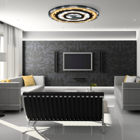 Накладной светильник Hiper H817-1