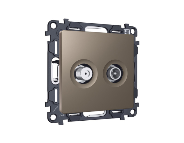 Розетка Ambrella Volt MA643310