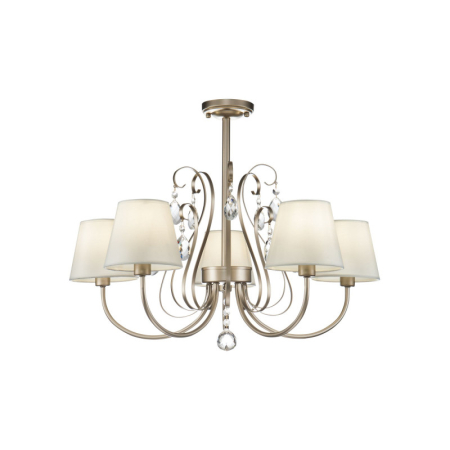 Люстра на штанге Freya FR2030CL-05G