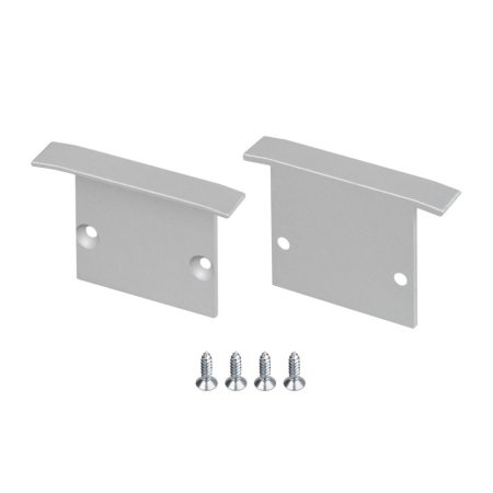 Заглушка профиля Arlight 060600