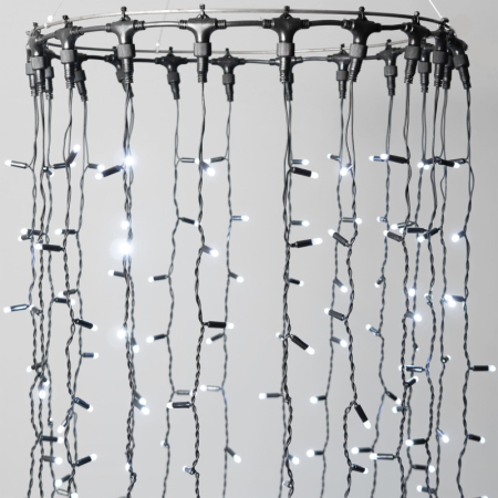 Светодиодный занавес Laitcom ECO402-1-2W