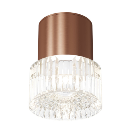 Накладной светильник ITALLINE IT014-0202 rose gold