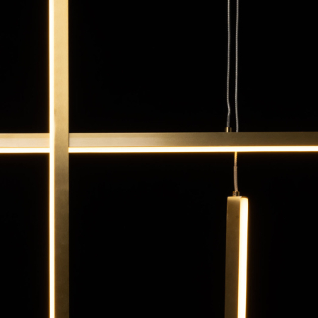 Подвесная люстра DeMarkt 675015603