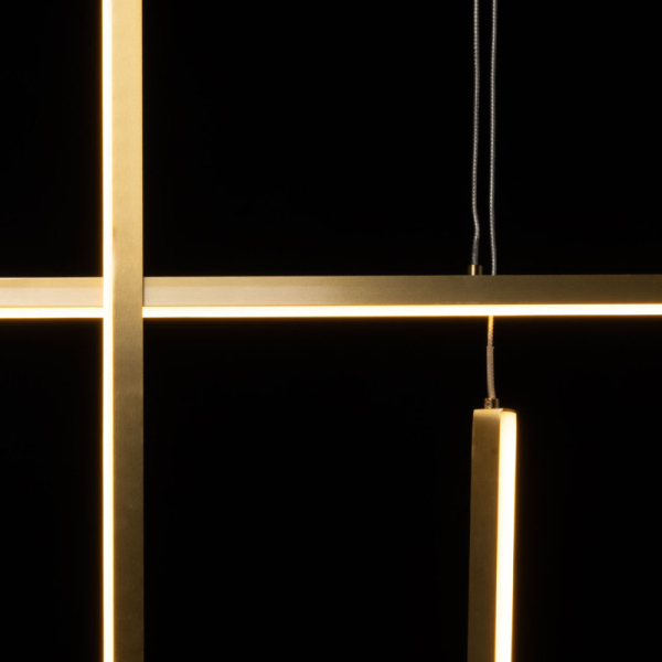 Подвесная люстра DeMarkt 675015603