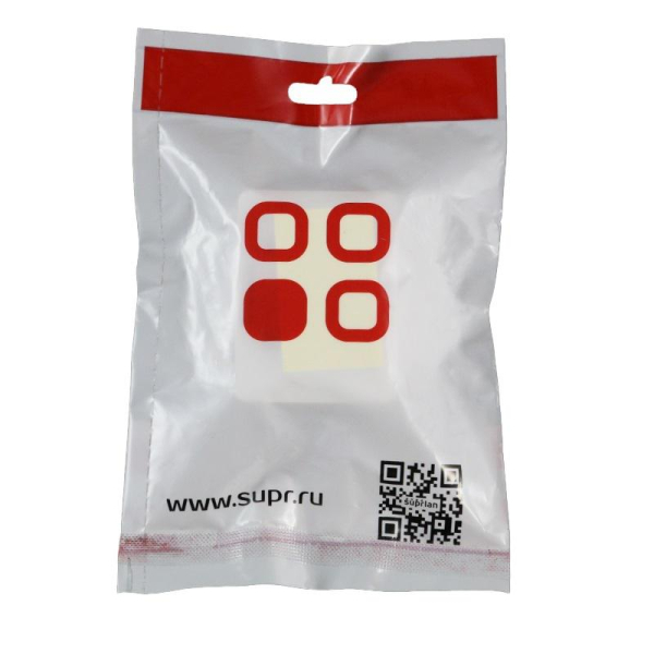 Розетка компьютерная 8P8C RJ-45 UTP кат.5E 1 порт (DIY) SUPRLAN 10-0307-1