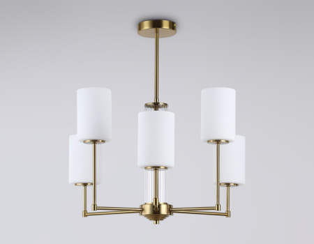 Люстра на штанге Ambrella Light LH56215