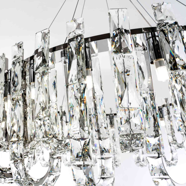 Подвесная люстра MODELUX ML.6621.19 CR