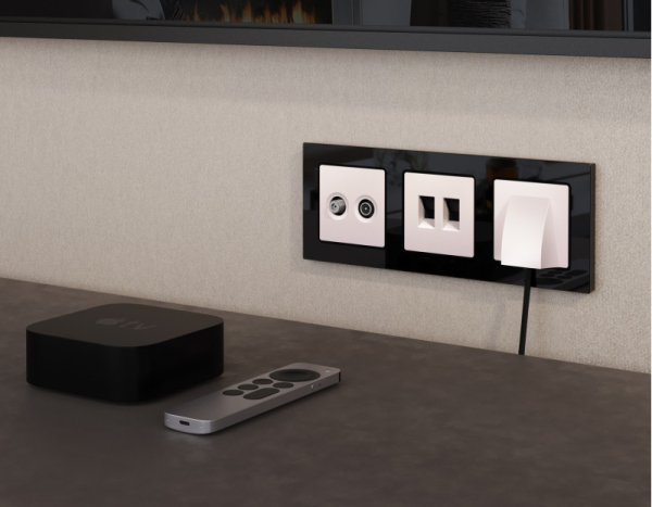 Клавиша/Накладка Ambrella Volt AP2158