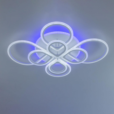 Накладная люстра Citilux CL235A180E