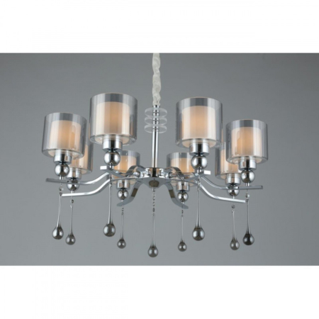 Подвесная люстра Omnilux OML-56003-08