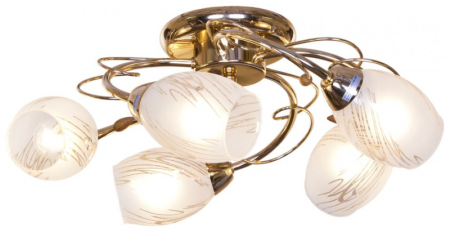 Накладная люстра VELANTE 766-307-05