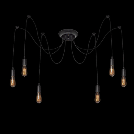 Подвесная люстра LOFT IT LOFT1162/6