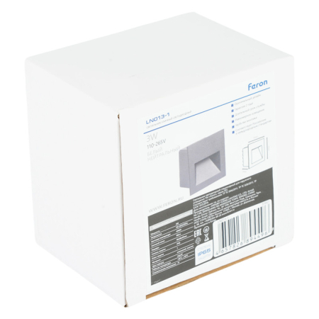 Светильник для ступеней Feron 51957