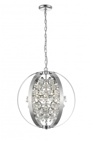 Подвесной светильник Simple Story 1021-5PL