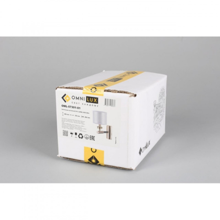 Бра Omnilux OML-57301-01