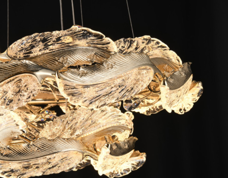 Подвесная люстра Fluorite FL1182-20P