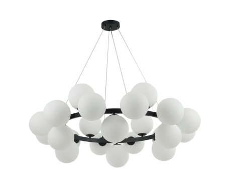 Подвесная люстра Kink Light 07508-24,19