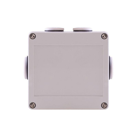 Бокс всепогодный защитный RexBox 100х100х55 IP65 с клеммным набором REXANT