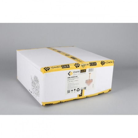 Подвесная люстра Omnilux OML-69503-08