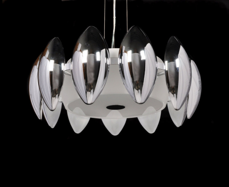 Подвесная люстра Lumina Deco LDP 9016-350 CHR