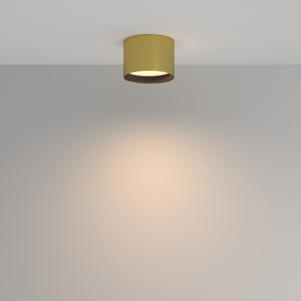 Влагозащищенный светильник Maytoni Technical C127CL-L7W3K-BS