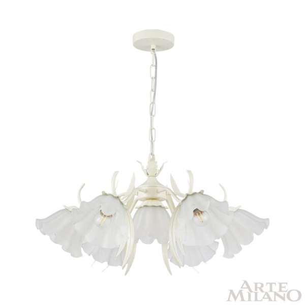 Подвесная люстра Arte Milano 316066/D680/7 IV