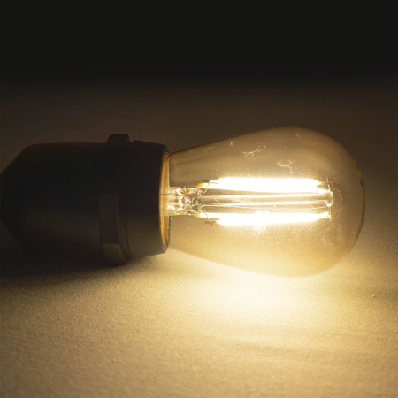 Лампа декоративная Laitcom FLM27-2W-2TN