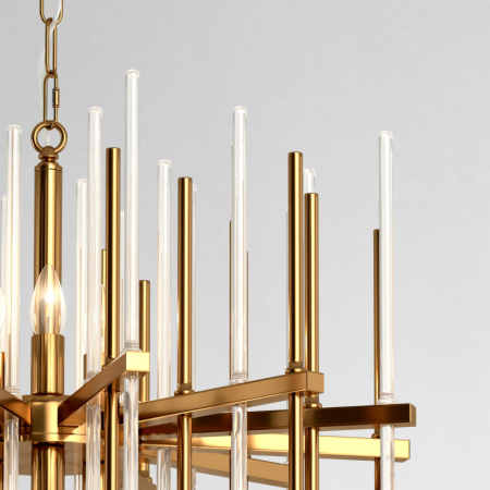 Подвесная люстра Bogate's 356/6 Smart