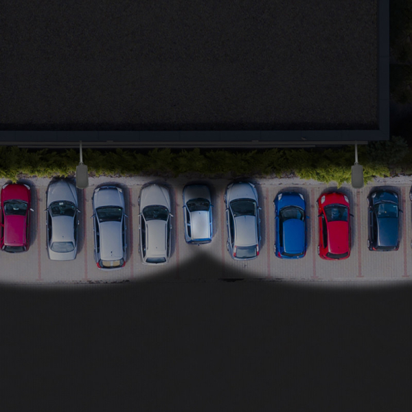 Консольный светильник Gauss 629535320