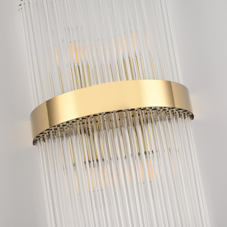 Бра Arte Milano 430122.250.4.E14.C1 GD