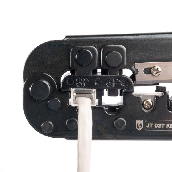 Пресс-клещи для RJ разъемов JT-02T КВТ 89229