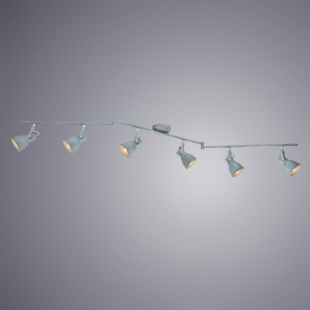 Спот ARTE Lamp A1677PL-6GY