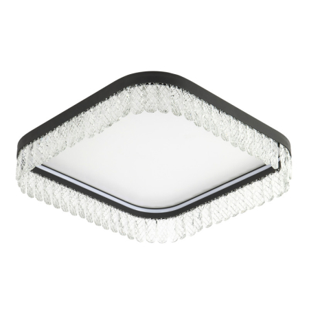 Накладной светильник LED4U L8031-500 BK