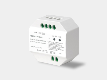 Диммеры SWG SW-QC-АС/DIM-220