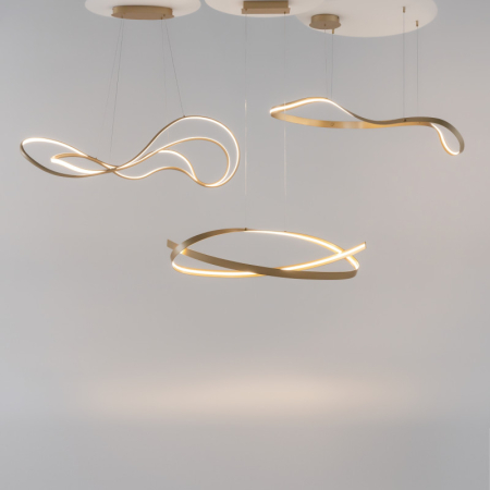 Подвесной светильник Maytoni MOD283PL-L34BS3K