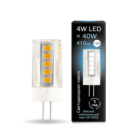 Светодиодная лампа Gauss 207307204