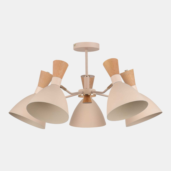 Люстра на штанге Evoluce SLE1256-502-05