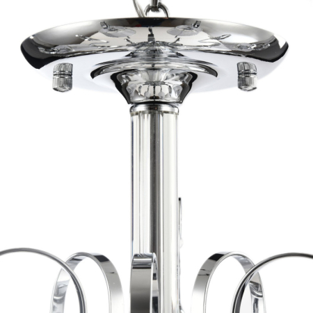 Люстра на штанге Freya FR2020-CL-05-CH