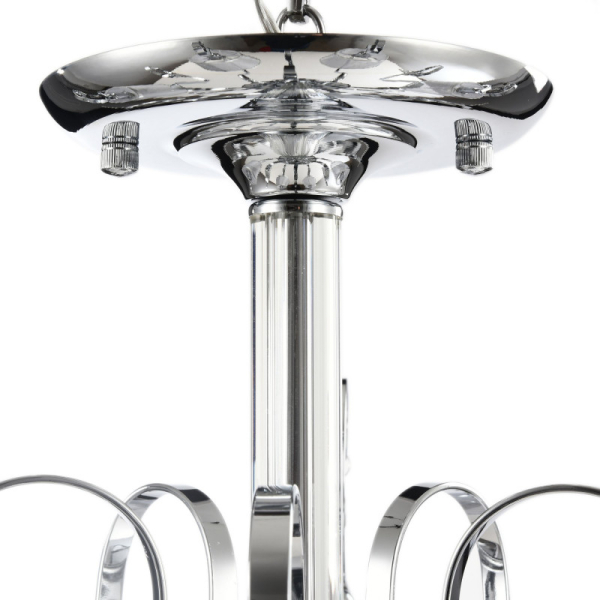 Люстра на штанге Freya FR2020-CL-05-CH