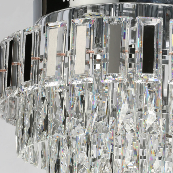 Накладная люстра DeMarkt 111014416